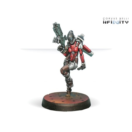 Nomads: Corregidor Jurisdictional Command