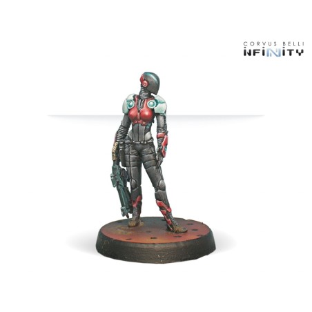 Nomads: Corregidor Jurisdictional Command