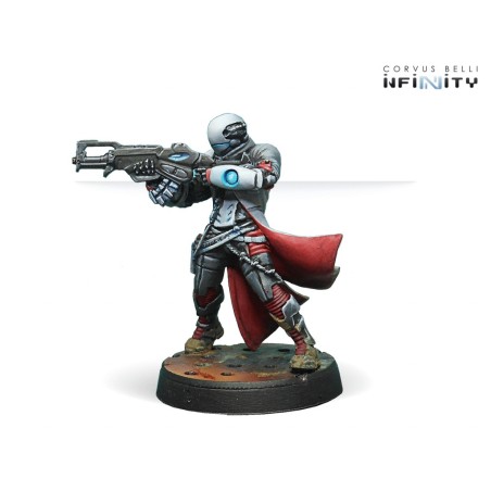 Nomads: Bakunin Jurisdictional Force (Nomads Sectorial Starter Set)