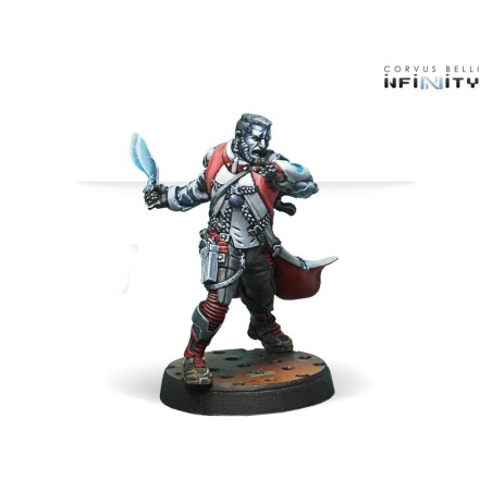 Nomads: Bakunin Jurisdictional Force (Nomads Sectorial Starter Set)