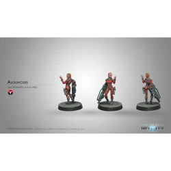 Infinity: Alguacil (HMG)