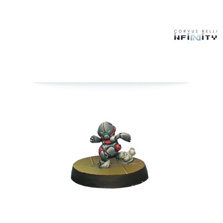 Nomads: Moran Maasai Hunter (Combi Rifle CrazyKaolas)