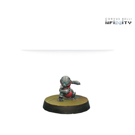 Nomads: Moran Maasai Hunter (Combi Rifle CrazyKaolas)