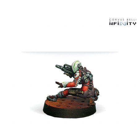 Nomads: Spektrs (Hacker)