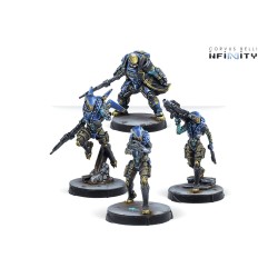 O-12: Nyoka Assault Troops