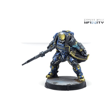 O-12: Nyoka Assault Troops