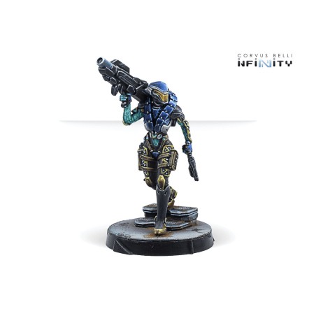 O-12: Nyoka Assault Troops