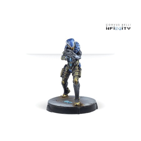 O-12: Nyoka Assault Troops