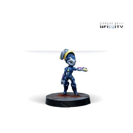 O-12: Delta unit (Doctor, Yudbot-B)