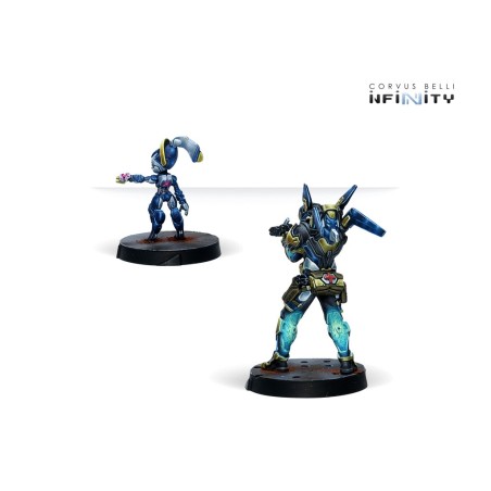 O-12: Delta unit (Doctor, Yudbot-B)