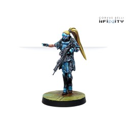 Panoceania: Zulu Cobra, Special Recon and Intervention Team (Hacker)