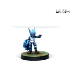 Infinity: Orc Troops