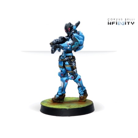 Panoceania: Orc Troops