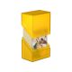 Ultimate Guard:  boulder Deck Case 60+ taille Standard Amber