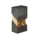 Ultimate Guard:  Boulder Deck Case 60+ taille Standard Onyx