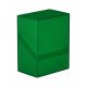 Ultimate Guard:  Boulder Deck Case 60+ taille Standard Emerald