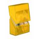 Ultimate Guard: Boulder Deck Case 40+ Taille Standard Amber