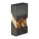 Ultimate Guard: Boulder Deck Case 40+ Taille Standard Onyx
