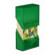Ultimate Guard: Boulder Deck Case 40+ Taille Standard Emerald