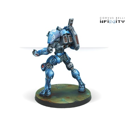 Panoceania: Squalo, Armored Heavy Lancers of the Armored Cavalry