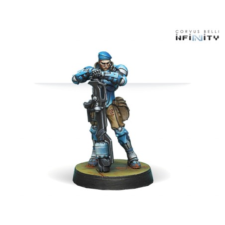 Panoceania: Fusiliers