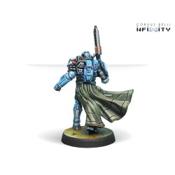 Infinity: Aquila Guard (Multi Rifle Shock CCW)