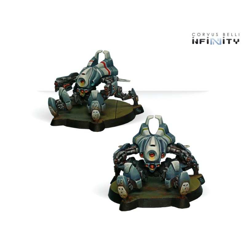 PanOceania: Armbots – Pandemonium Games