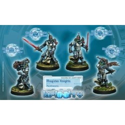 Panoceania: Magister Knights