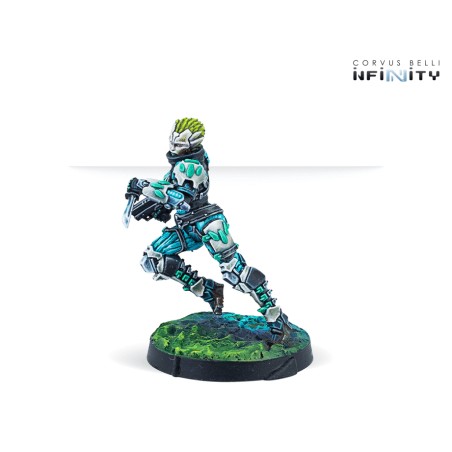 Tohaa: Hatail Spec-Ops