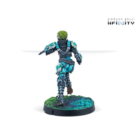 Tohaa: Hatail Spec-Ops