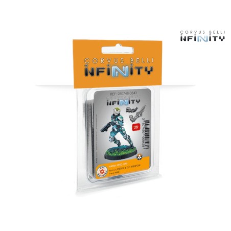 Tohaa: Hatail Spec-Ops