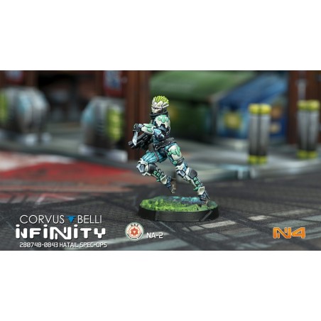 Tohaa: Hatail Spec-Ops