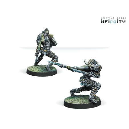 Tohaa: Igao (Boarding Shotgun / DACCW)