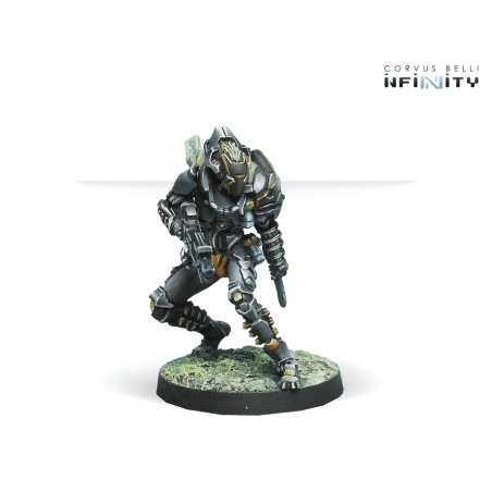 Tohaa: Igao (Boarding Shotgun / DACCW)