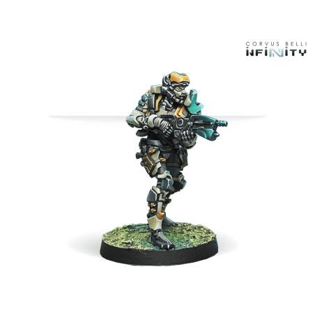 Tohaa: Kerail Preceptors