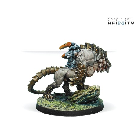 Tohaa: Kerail Preceptors