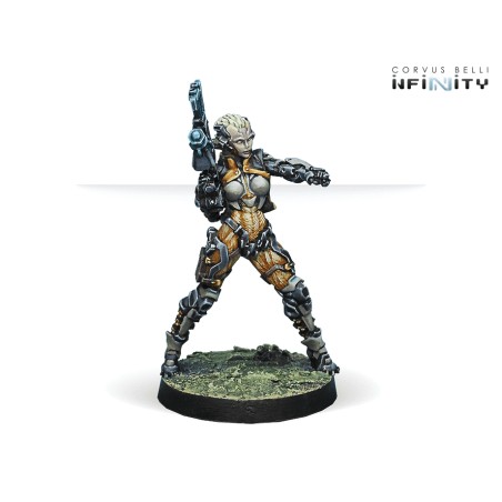 Tohaa: Rasail Boarding Team