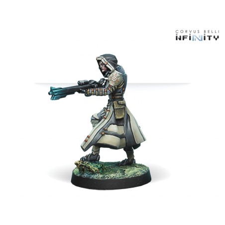 Tohaa: Clipsos Unit (Sniper)