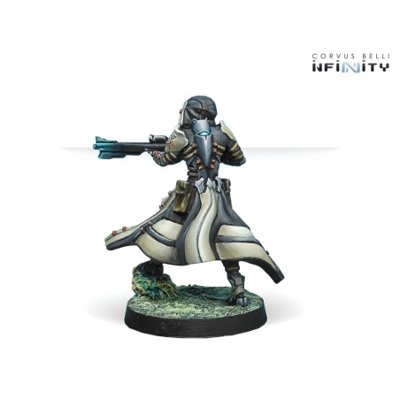 Tohaa: Clipsos Unit (Sniper)