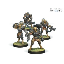 Tohaa: Chaksa Auxiliars