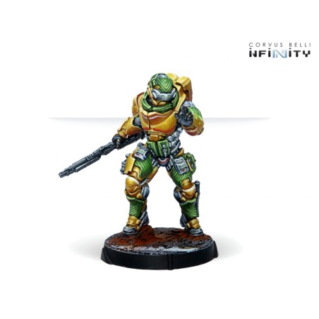 Yu Jing: Haidao Special Support Group (Hacker)