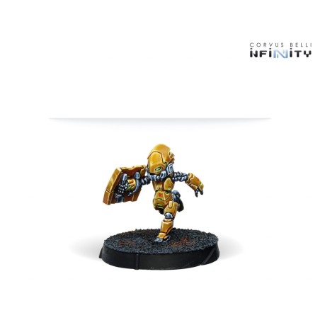 Yu Jing: Tai Sheng, Zuyong Invincibles NCO (Breaker Rifle)