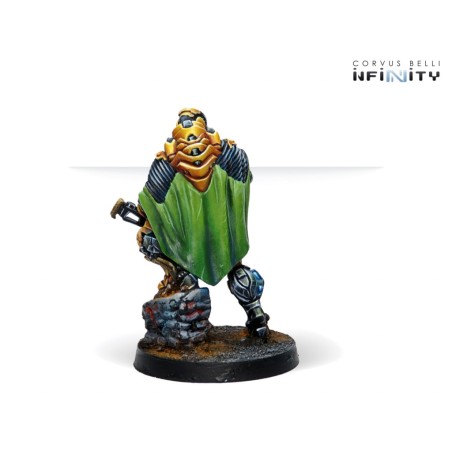 Yu Jing: Zhencha, Armored Reconnaissance Regiment (Hacker)