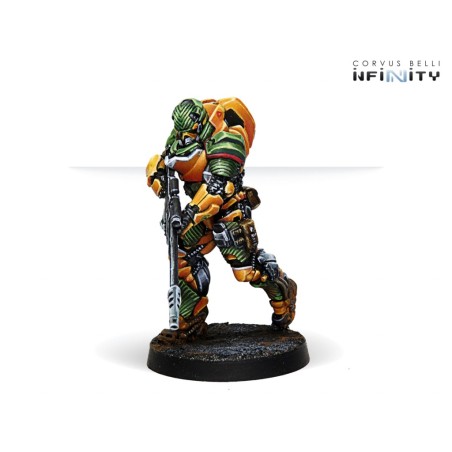Yu Jing: Haidao Special Support Group (Multi Sniper Rifle)