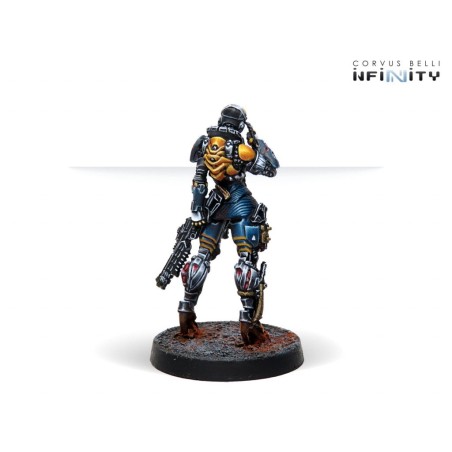 Yu Jing: Daoying Operative Control Unit