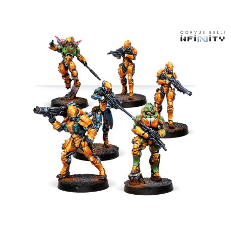 Yu Jing: Invincible Army (Yu Jing Sectorial Starter Pack)