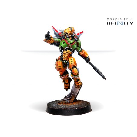 Yu Jing: Invincible Army (Yu Jing Sectorial Starter Pack)