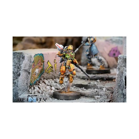 Yu Jing: Invincible Army (Yu Jing Sectorial Starter Pack)
