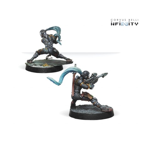 Yu Jing: Ninjas (Multi Sniper / Hacker)