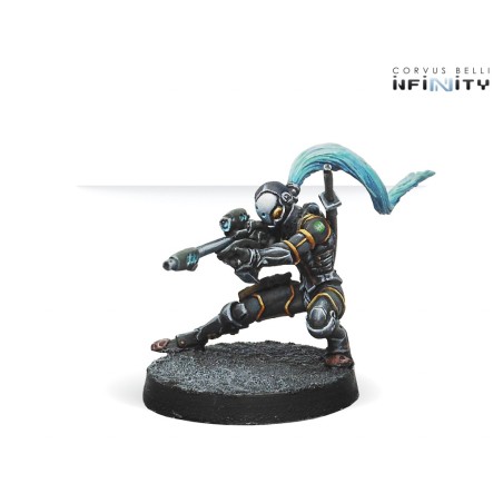 Yu Jing: Ninjas (Multi Sniper / Hacker)